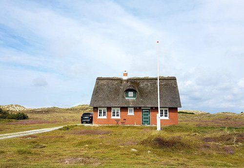 Ferienhausurlaub in Dänemark